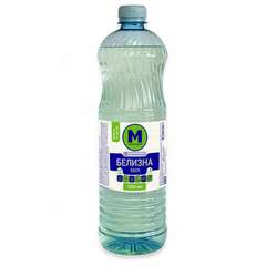  Средство для отбеливания, дезинфекции и уборки 1 л, белизна "хвоя" (хлора 15%-30%), без запаха хлора, жидкость | Средства для отбеливания и удаления пятен