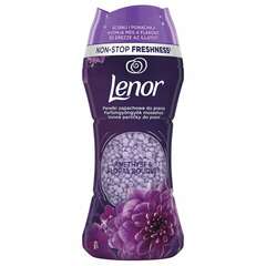  Кондиционер для белья в гранулах 210 г, lenor "ametista & bouquet florito", цветочный букет | Кондиционеры для белья