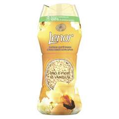  Кондиционер для белья в гранулах, 210 г, lenor "oro e fiori di vaniglia", ваниль и орхидея | Кондиционеры для белья