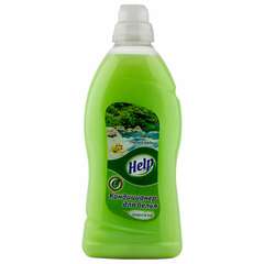  Кондиционер-ополаскиватель для белья 2 кг, help, "горный родник", 3-0325 | Кондиционеры для белья