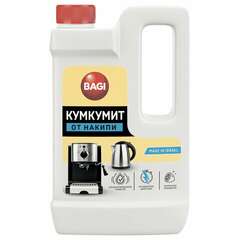  Антинакипин 550 мл bagi кумкумит, для чайников и кофемашин, k-310423-n | Средства от накипи