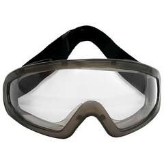  Очки защитные закрытые еланпласт, прозрачные, прямая/непрямая вентиляция, поликарбонат, очк601 | Очки защитные