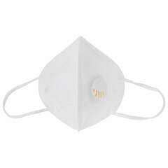  Респиратор противоаэрозольный, средний класс защиты ffp2 с клапаном kn-95 | Респираторы