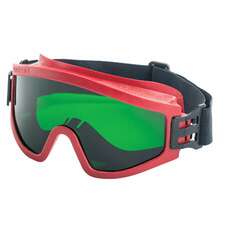  Очки защитные закрытые росомз зп2 super panorama, зеленые, прямая вентиляция, незапотевающее покрытие, ацетат целлюлозы, 30228 | Очки защитные