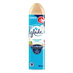  Освежитель воздуха аэрозольный 300 мл, glade "океанский оазис" | Освежители воздуха
