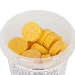  Таблетки для писсуаров 1 кг, snowter (сноутер), дезодорирующие, ведерко, 4602083001422 | Средства для чистки ванных и туалетных комнат