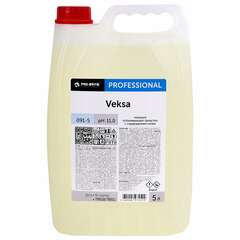  Средство для уборки санитарных помещений, 5 л, pro-brite veksa, кислотное, концентрат, 091-5 | Средства для чистки ванных и туалетных комнат