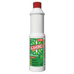  Средство для удаления ржавчины и известкового налета 750 г, санокс, 4303010007 | Средства от ржавчины и известкового налета