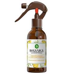  Освежитель воздуха 236 мл, airwick botanica, "свежий ананас и тунисский розмарин", триггер, 3133324 | Освежители воздуха