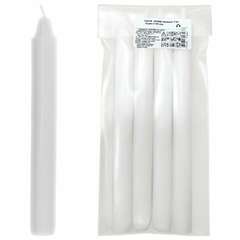  Свечи хозяйственные, комплект 4 шт., диаметр 16 мм, высота 165 мм | Свечи хозяйственные