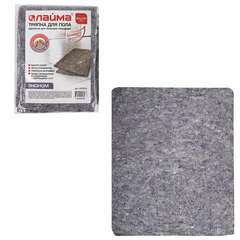  Тряпка для мытья пола 80х100 см, плотность 180 г/м2, хпп, 80% хлопок, 20% полиэфир, "эконом" laima, 600836 | Тряпки для пола