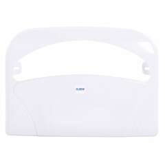  Диспенсер для покрытий на унитаз laima professional lsa (система v1) 1/2 сложения, белый, abs-пластик, 607993, 3460-0 | Диспенсеры для одноразовых покрытий на унитаз