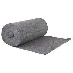  Полотно хпп холстопрошивное плотное серое, 0,75х50м, 240(±10)г/м2, шаг 2,5мм, laima премиум, 603587 | Технические ткани в рулоне