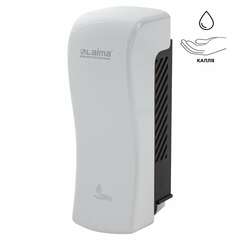  Дозатор для жидкого мыла laima professional original, наливной, 0,8 л, белый, abs-пластик, 605774 | Дозаторы для жидкого мыла