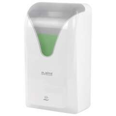  Дозатор сенсорный для жидкого мыла laima professional ultra, наливной, 1 л, белый, abs, 608763, 401610 | Дозаторы для жидкого мыла