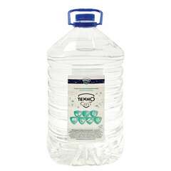  Антисептик для рук и поверхностей спиртосодержащий (70%) 5 л техносепт, дезинфицирующий, жидкость, 56211 | Антисептики для рук и поверхностей