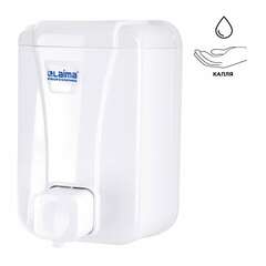  Дозатор для жидкого мыла laima professional lsa, наливной, объем 0,5 л, цвет белый, 607994, 3420-0 | Дозаторы для жидкого мыла