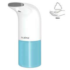  Дозатор для мыла-пены сенсорный настольный laima, наливной, 0,3 л, abs-пластик, белый, 607324, x-5507f | Дозаторы для жидкого мыла