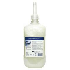  Картридж с жидким крем-мылом одноразовый (система s1) "лимон", 1 л, флородель, 972795 | Картриджи с жидким мылом и мылом-пеной