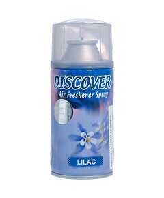  Освежитель воздуха lilac discover 320 мл | Discover