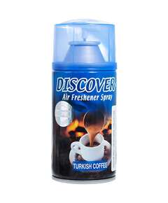  Освежитель воздуха turkish coffee discover 320 мл | Discover