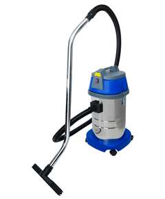  Пылесос строительный 1200вт, 30л nv-15501 | Пылесосы промышленные