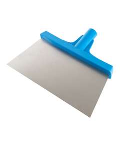  Скребок nv 275 мм нержавеющая сталь синий nv-06510-3b | Сгоны