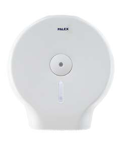  Диспенсер для туалетной бумаги palex белый 3444-0 | Диспенсеры для туалетной бумаги