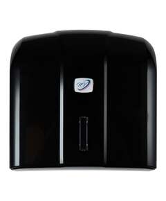  Диспенсер для бумажных полотенец nv черный k4b nv | Диспенсеры для бумажных полотенец