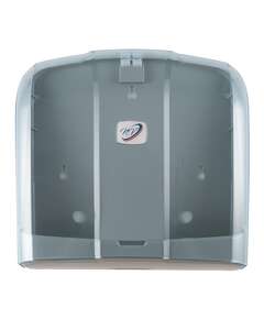  Диспенсер для бумажных полотенец z сложения nv прозрачный kh300t nv | Диспенсеры для бумажных полотенец