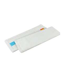  Плоский моп для швабры 60 см карман nv mf-m-60-12/c | Мопы плоские