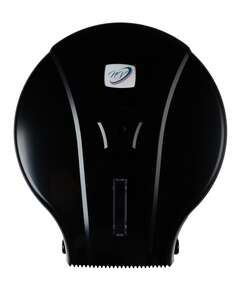  Диспенсер для туалетной бумаги nv черный mj1b nv | Диспенсеры для туалетной бумаги