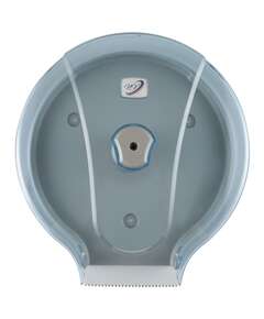  Диспенсер для туалетной бумаги 500м прозрачный mj2t nv | Диспенсеры для туалетной бумаги