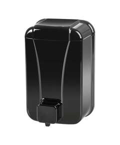  Диспенсер для жидкого мыла 500 мл (черный) palex 3420-s | Диспенсеры для жидкого мыла и пены