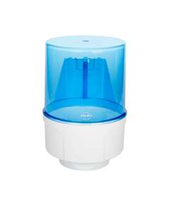  Диспенсер для бумажных полотенец с центральной вытяжкой (прозрачный) palex 3458-1 | Диспенсеры для бумажных полотенец