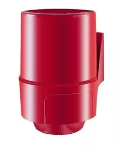  Диспенсер для бумажных полотенец (красный) palex 3458-в | Диспенсеры для бумажных полотенец