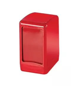  Диспенсер настольный для салфеток (красный) palex 3474-b | Диспенсеры для салфеток
