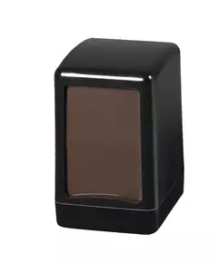  Диспенсер настольный для салфеток (черный) palex 3474-s | Диспенсеры для салфеток