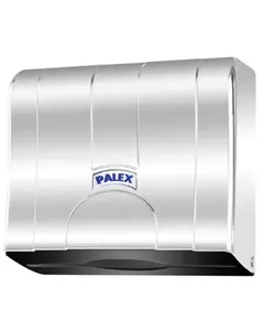  Диспенсер для бумажных полотенец 200 (хром) palex 3570-к | Диспенсеры для бумажных полотенец