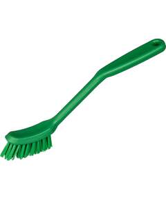  Щетка с жестким ворсом 270 мм зеленая nv-02210-2g | Щётки