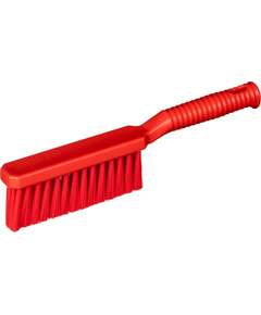  Щетка средняя жесткость 295 мм красная nv-02510-4r | Щётки