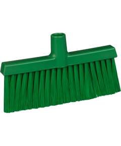  Вестибюльная щетка мягкий ворс 235 мм зеленая nv-05111-2g | Щётки