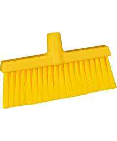  Вестибюльная щетка мягкий ворс 235 мм желтая nv-05111-6y | Щётки