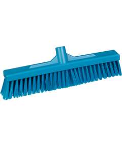  Усиленная щетка комбинированный ворс 400 мм синяя nv-05311-3b | Щётки