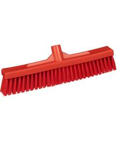  Усиленная щетка комбинированный ворс 400 мм красная nv-05311-4r | Щётки