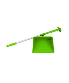  Совок-ленивка nv 325 мм зеленый nv-05801-2g | Совки