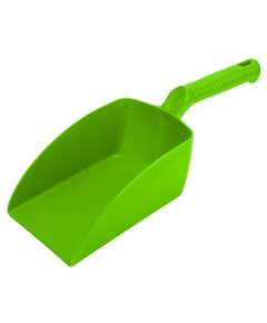  Ручной совок для сыпучих продуктов nv 1 л 34.5 см зеленый nv-07021-2g | Совки