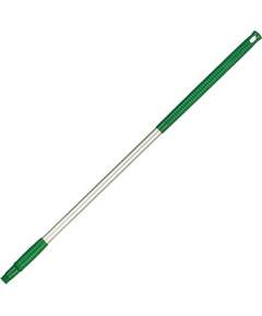  Алюминиевая рукоятка nv 85 см зеленая nv-08107-2g | Рукоятки