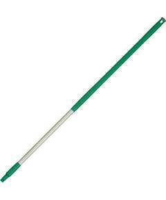  Алюминиевая рукоятка nv 130 см зеленая nv-08112-2g | Рукоятки