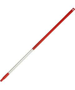  Алюминиевая рукоятка nv 130 см красная nv-08112-4r | Рукоятки